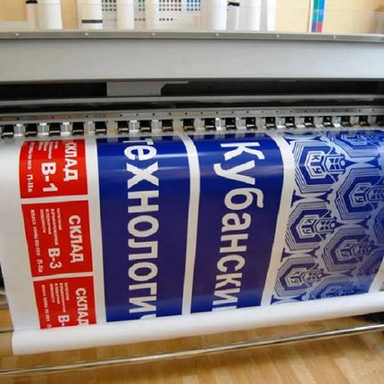 Stiker Vinyl Meteran Outdoor