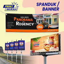 Spanduk Outdoor 280gsm
