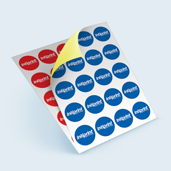 Stiker Cromo / Miror